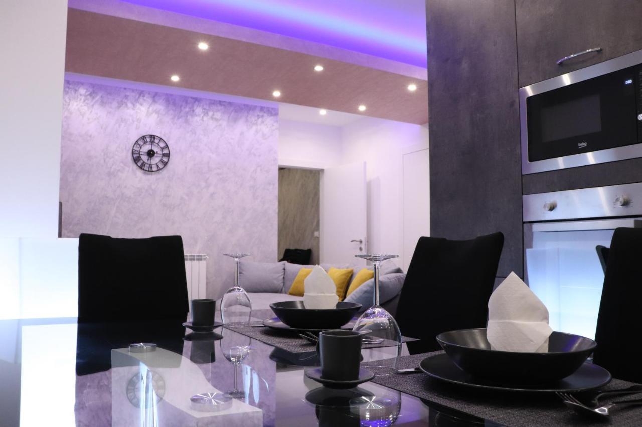 Casa Nole Daire Trieste Dış mekan fotoğraf