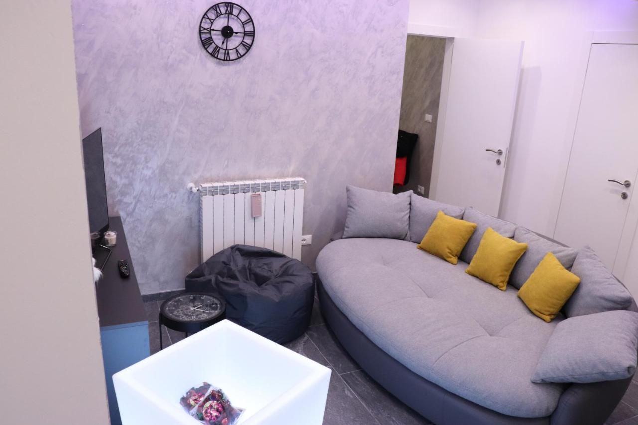 Casa Nole Daire Trieste Dış mekan fotoğraf
